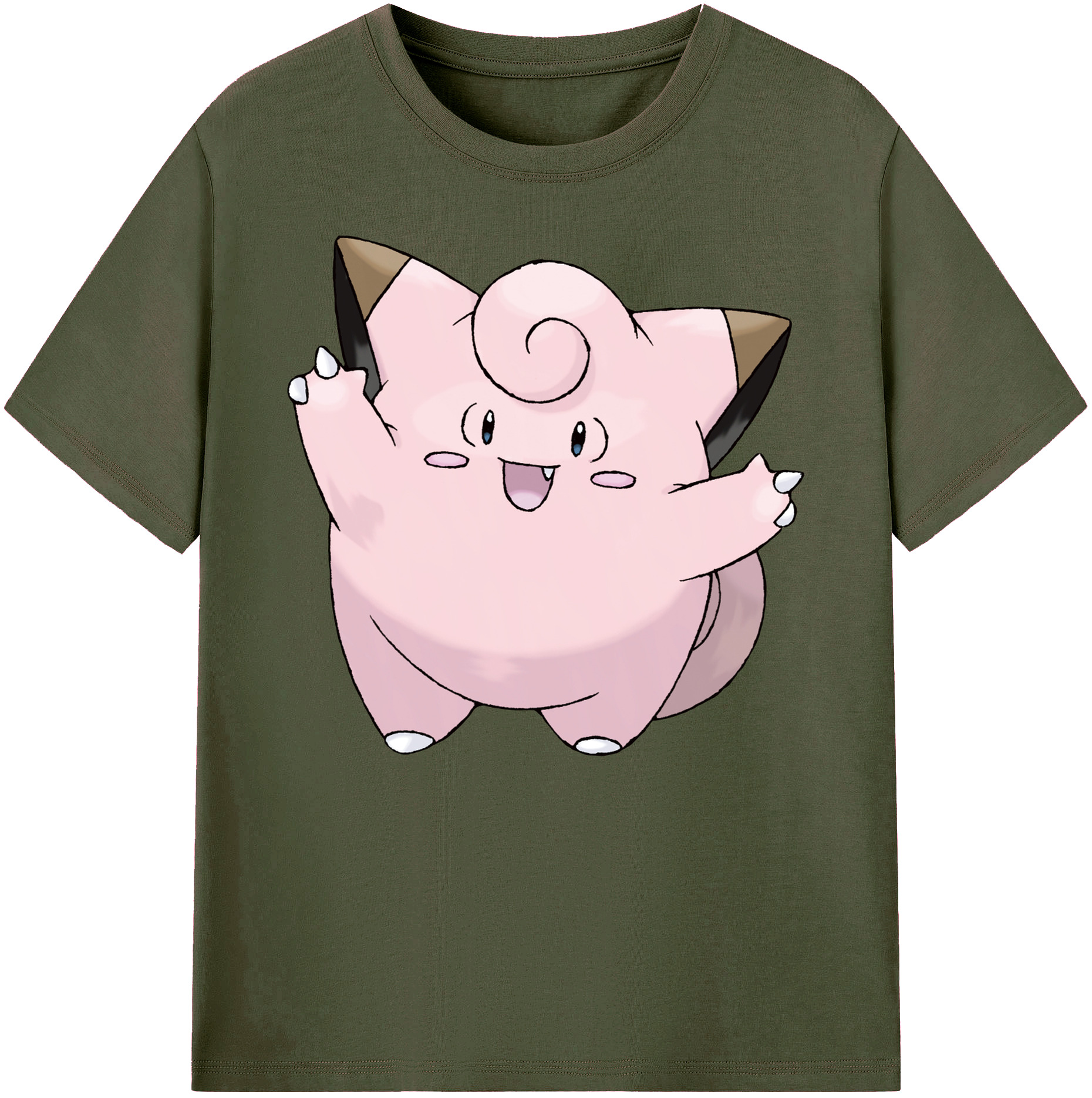 （画像用） ポケットモンスター Pokémon 綿100％ メンズ半袖Tシャツ｜肌触りやわらか＆通気性